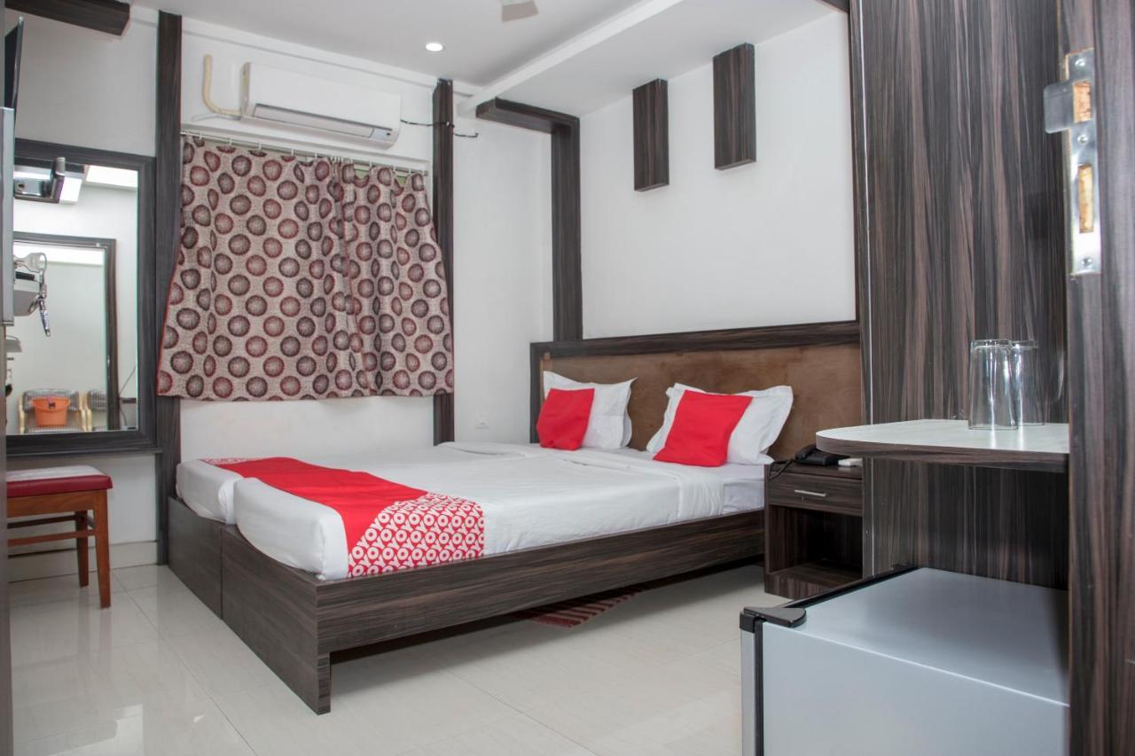 Oyo 11346 Hotel Tazz Odisha Bhubaneswar Exterior photo