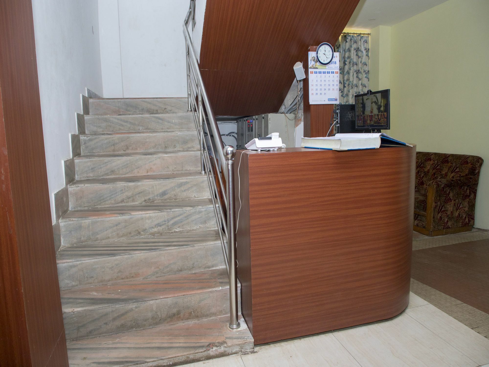 Oyo 11346 Hotel Tazz Odisha Bhubaneswar Exterior photo